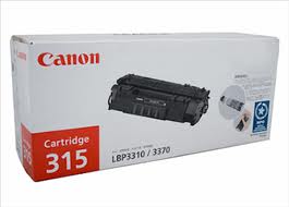 Mực in laser Canon Cartridge 315