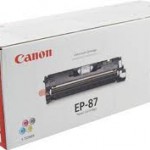 Mực in laser màu Canon Cartridge EP-87M (Magenta)