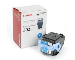 Mực in laser màu Canon Cartridge 302C (Cyan)