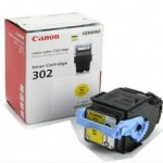 mực in canon cartridge 302y Mực in laser màu Canon Cartridge 302Y (Yellow)