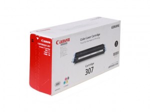 Mực in laser Canon Cartridge 307BK (Black)