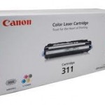 Mực in laser Canon Cartridge 311M (Magenta)