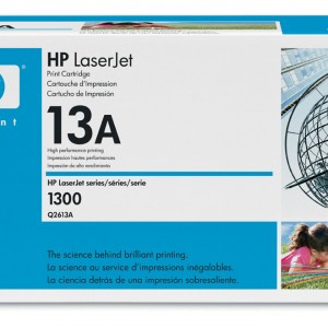 Mực in laser HP Cartridge 13A – HP Q2613A