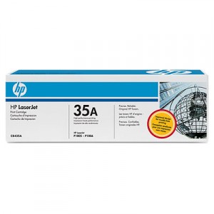 Mực in laser HP Cartridge 35A HP – CB435A