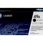 Mực in laser HP Cartridge 49A – HP Q5949A