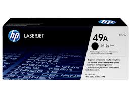Mực in laser HP Cartridge 49A – HP Q5949A