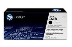 Mực in laser HP Cartridge 53A – HP Q7553A